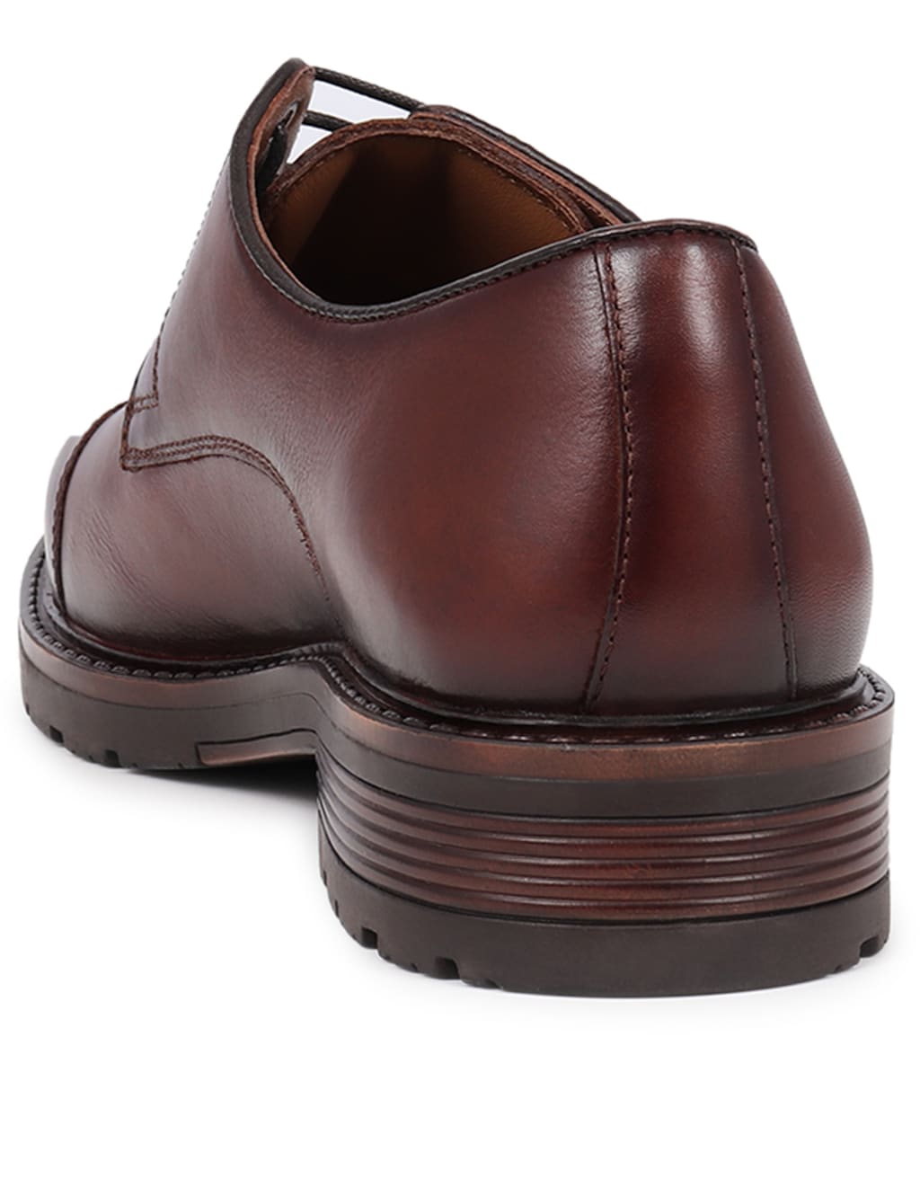 Leather Derby Shoes 5 of 6