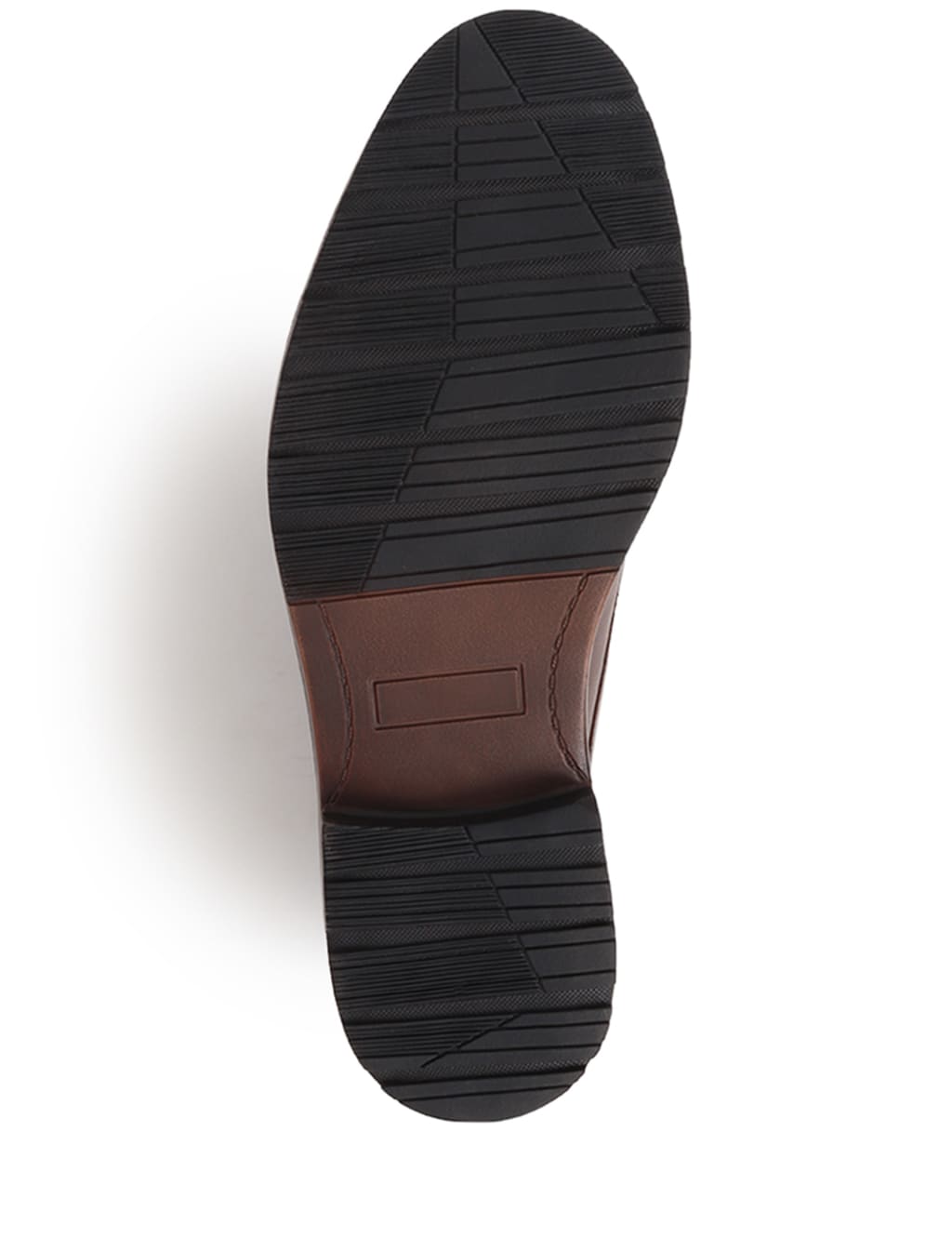 Leather Derby Shoes 6 of 6