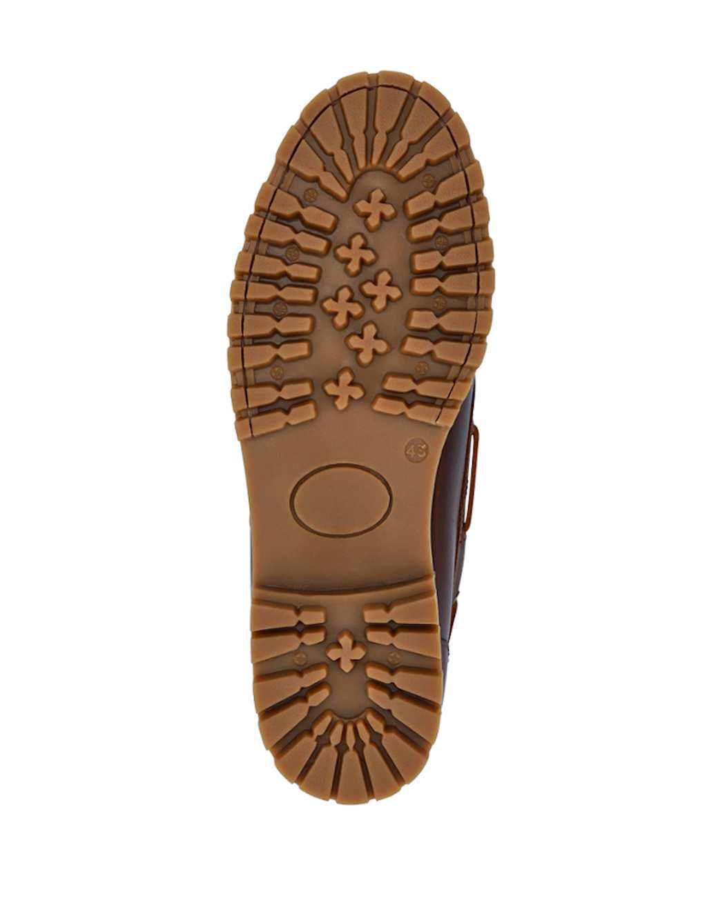 Leather Boat Shoes 7 of 7