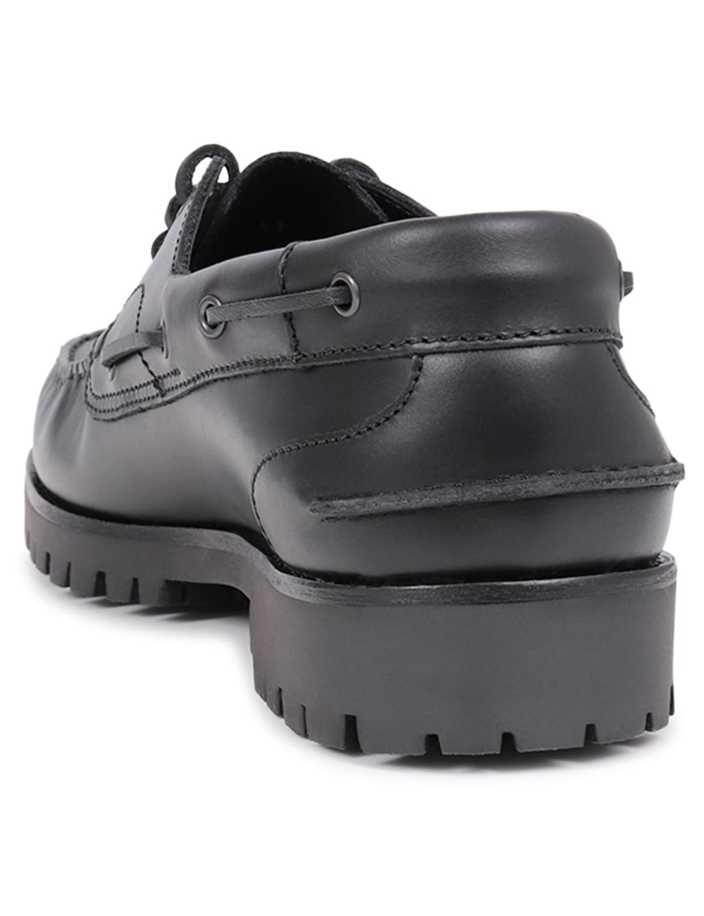 Leather Boat Shoes 6 of 7