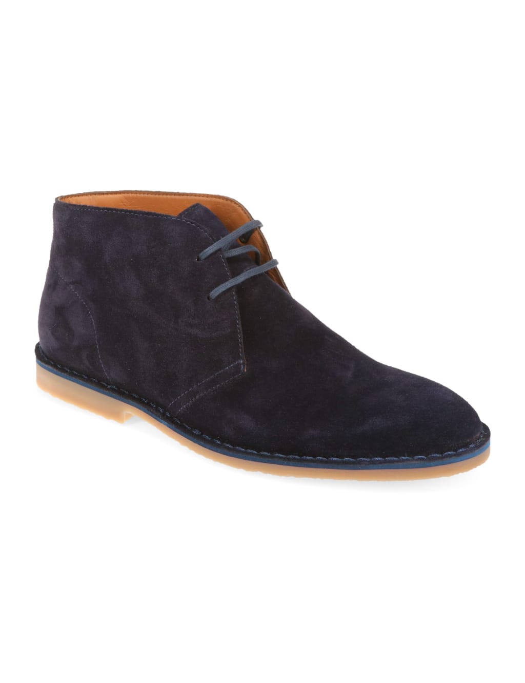 Suede Casual Boots 5 of 6