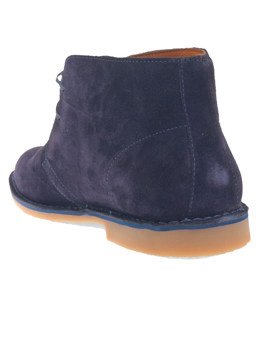 Suede Casual Boots 6 of 6