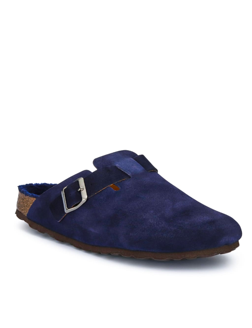 Suede Mule Slippers 4 of 7