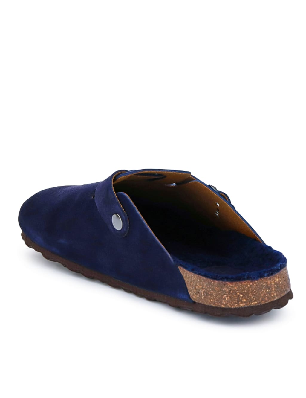 Suede Mule Slippers 5 of 7