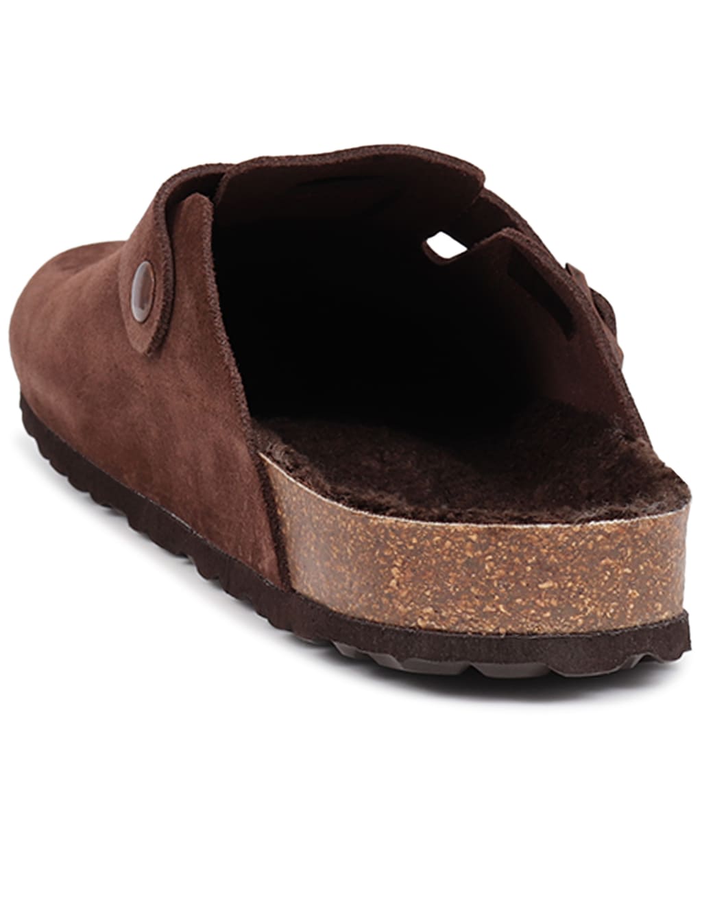 Suede Mule Slippers 3 of 6