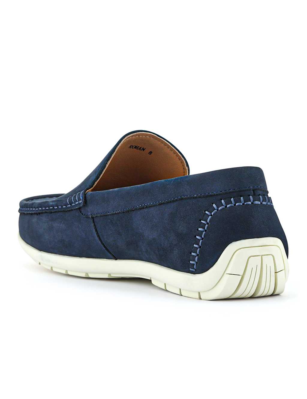 Suede Slip-On Shoes 3 of 5
