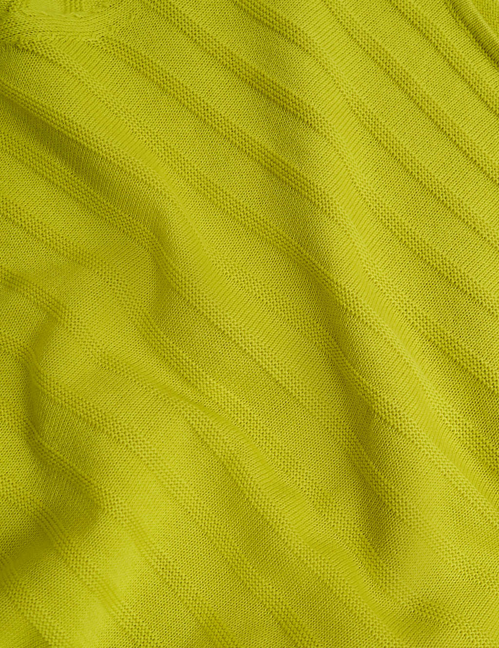 Pure Cotton Textured Jumper 7 of 7