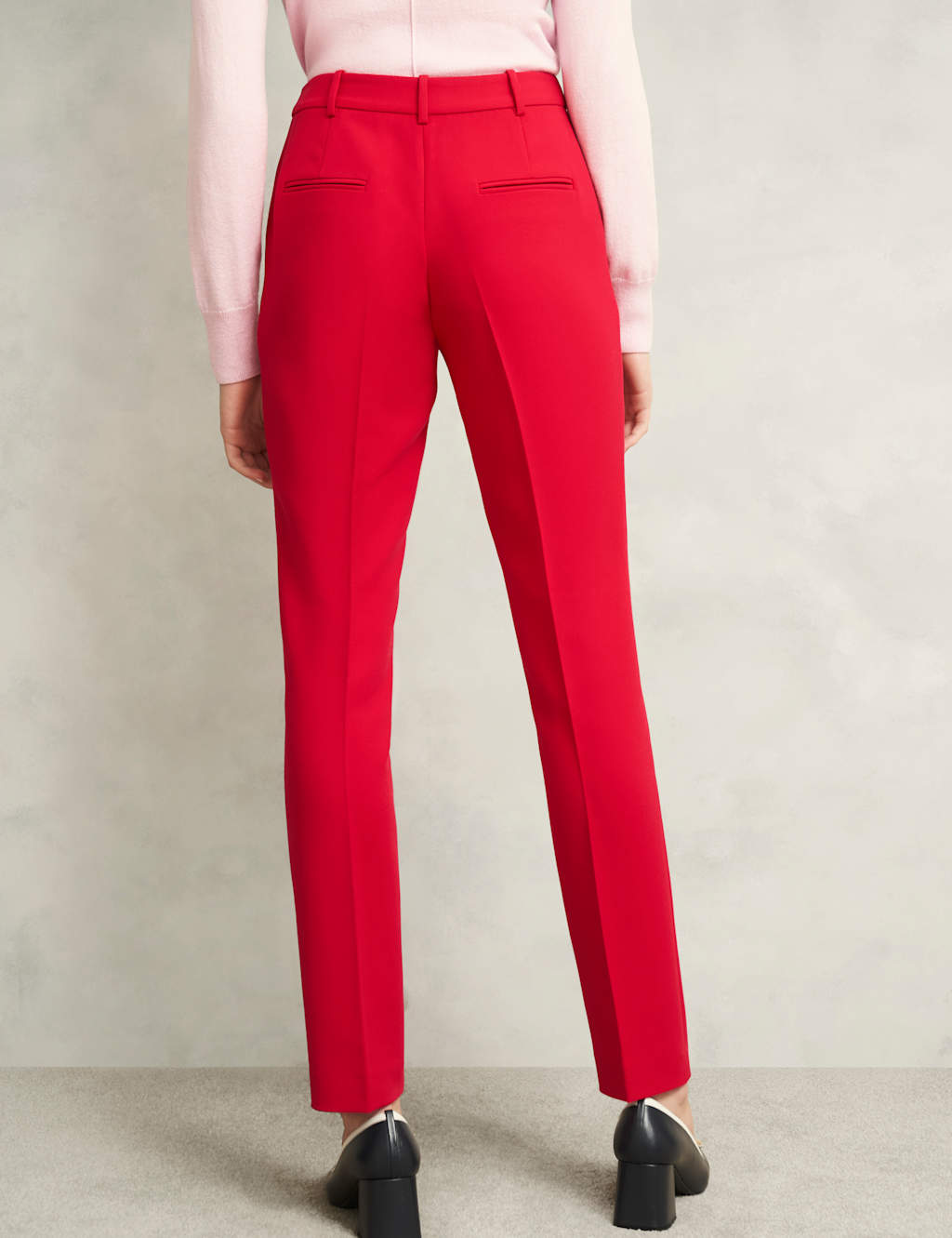 Suki Slim Fit Tapered Trousers 8 of 8