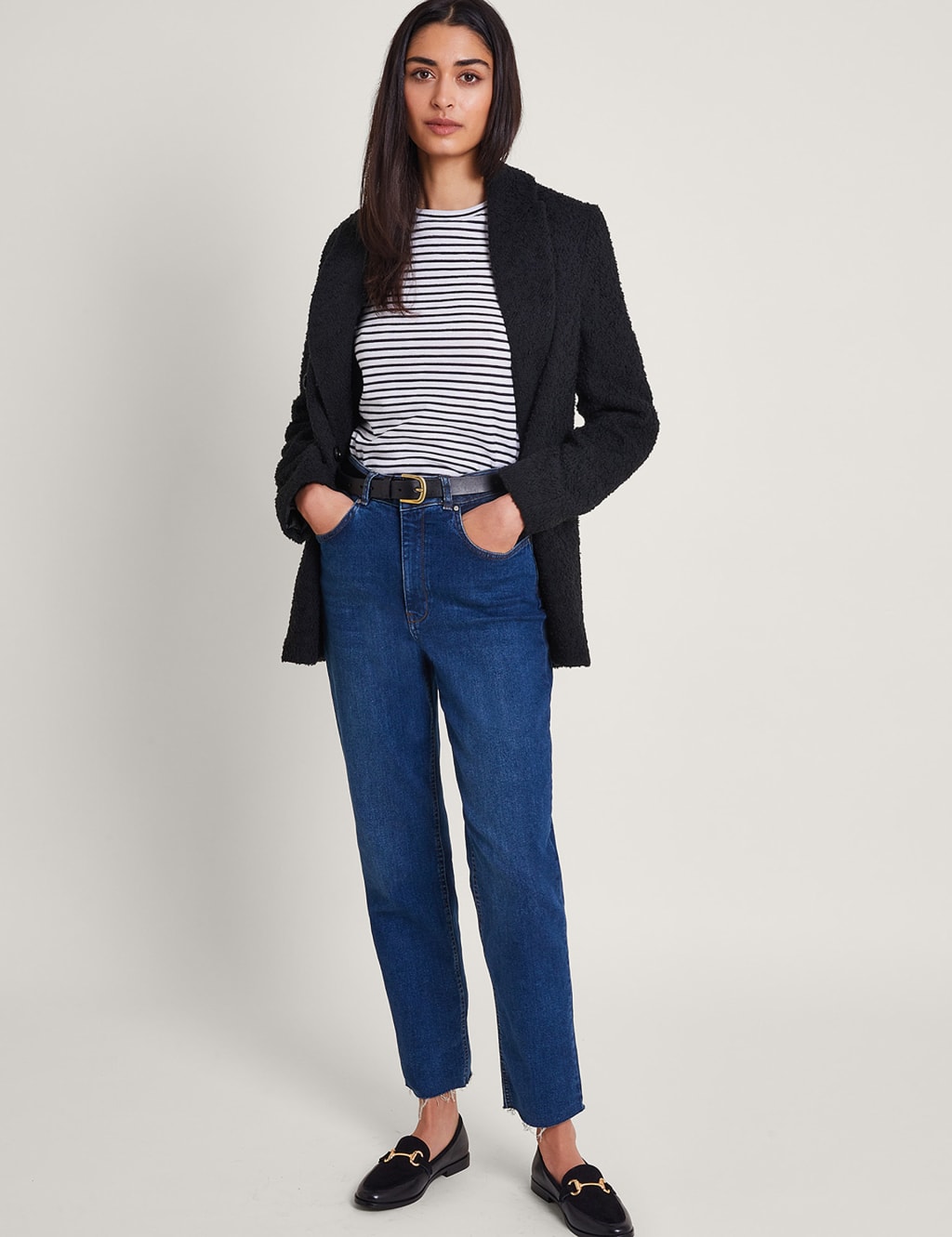 Cotton Rich Striped Top 5 of 5