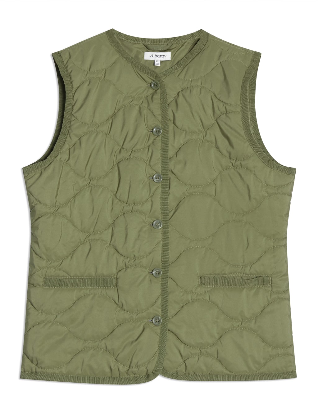 Pure Cotton 2 in 1 Parka Coat 9 of 9