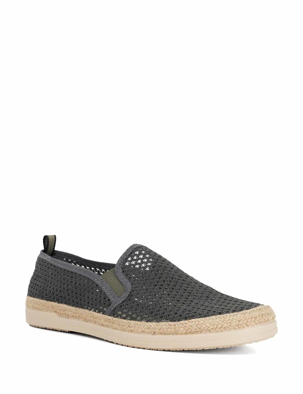 Mesh Slip-On Espadrilles 3 of 6