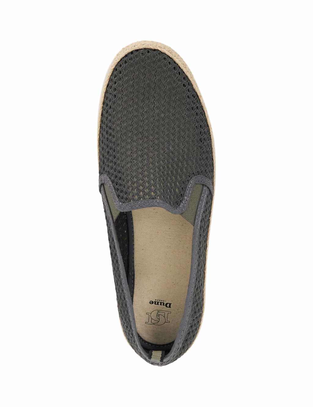 Mesh Slip-On Espadrilles 4 of 6