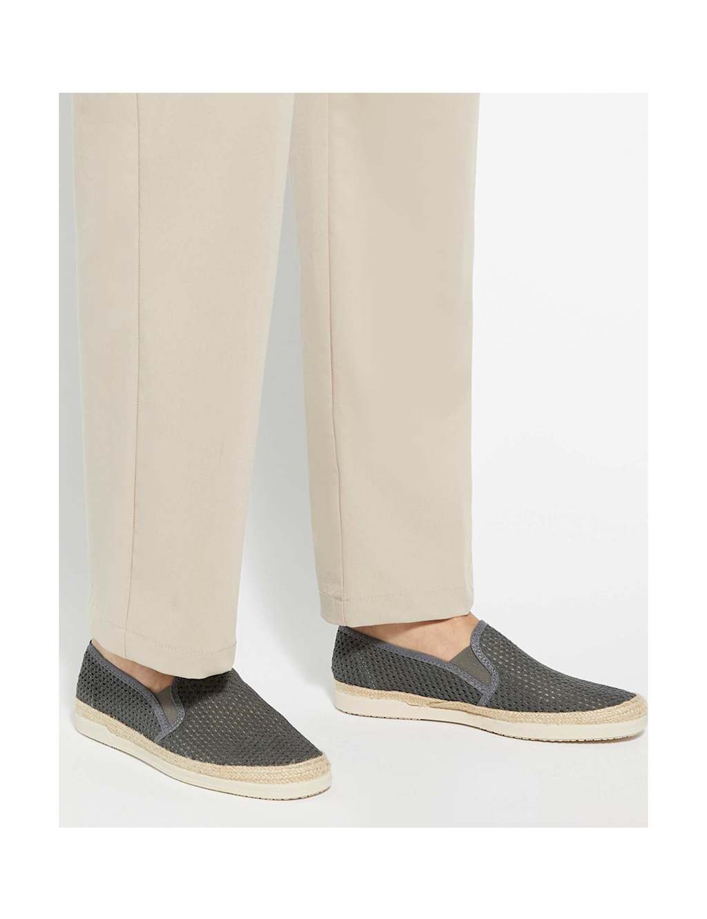 Mesh Slip-On Espadrilles 2 of 6