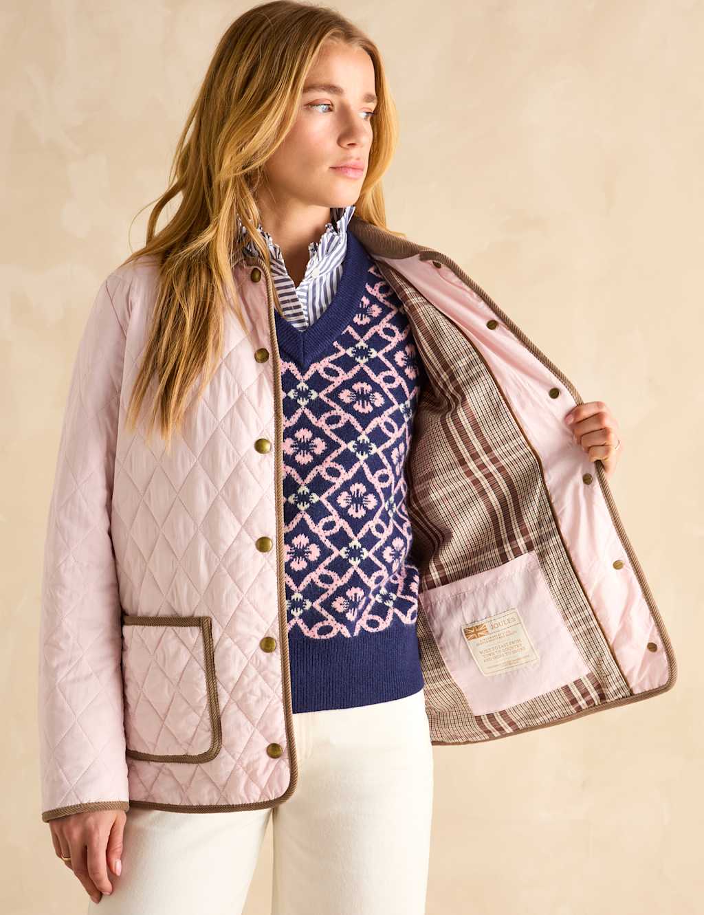 Lightweight Quilted Jacket 3 of 10