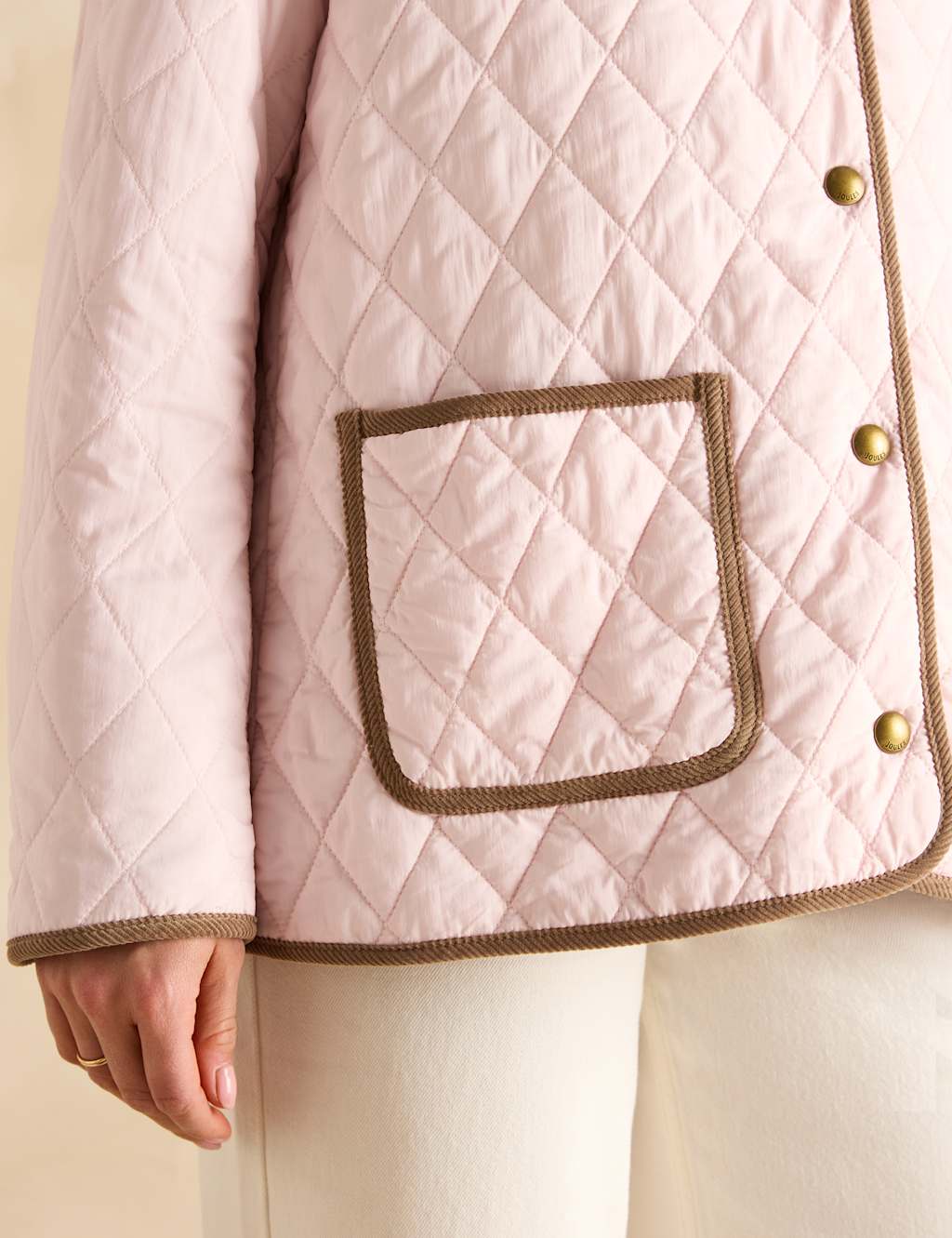 Lightweight Quilted Jacket 7 of 10