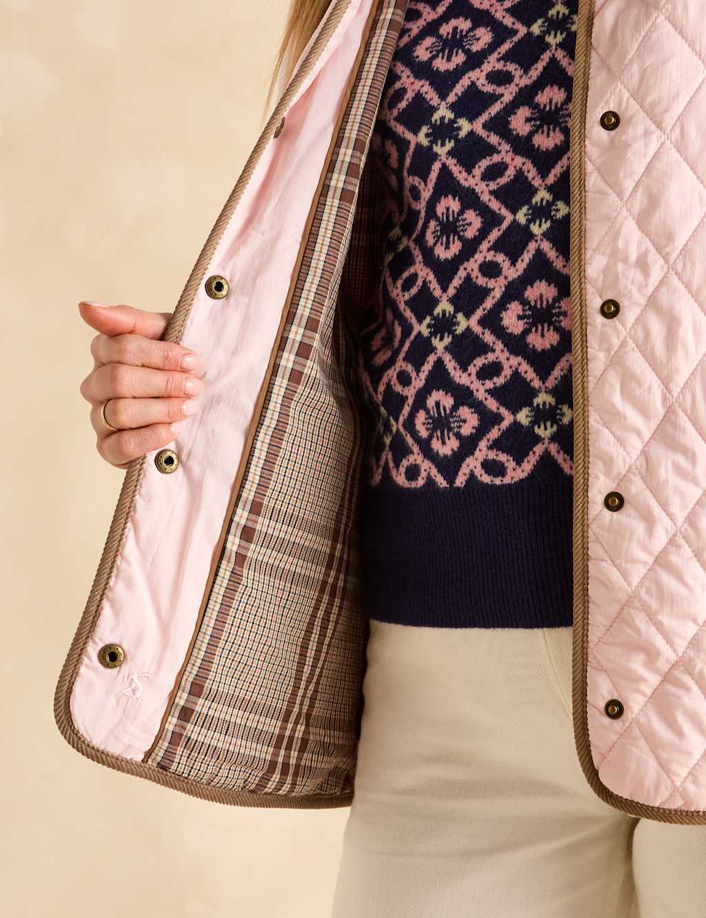 Lightweight Quilted Jacket 8 of 10