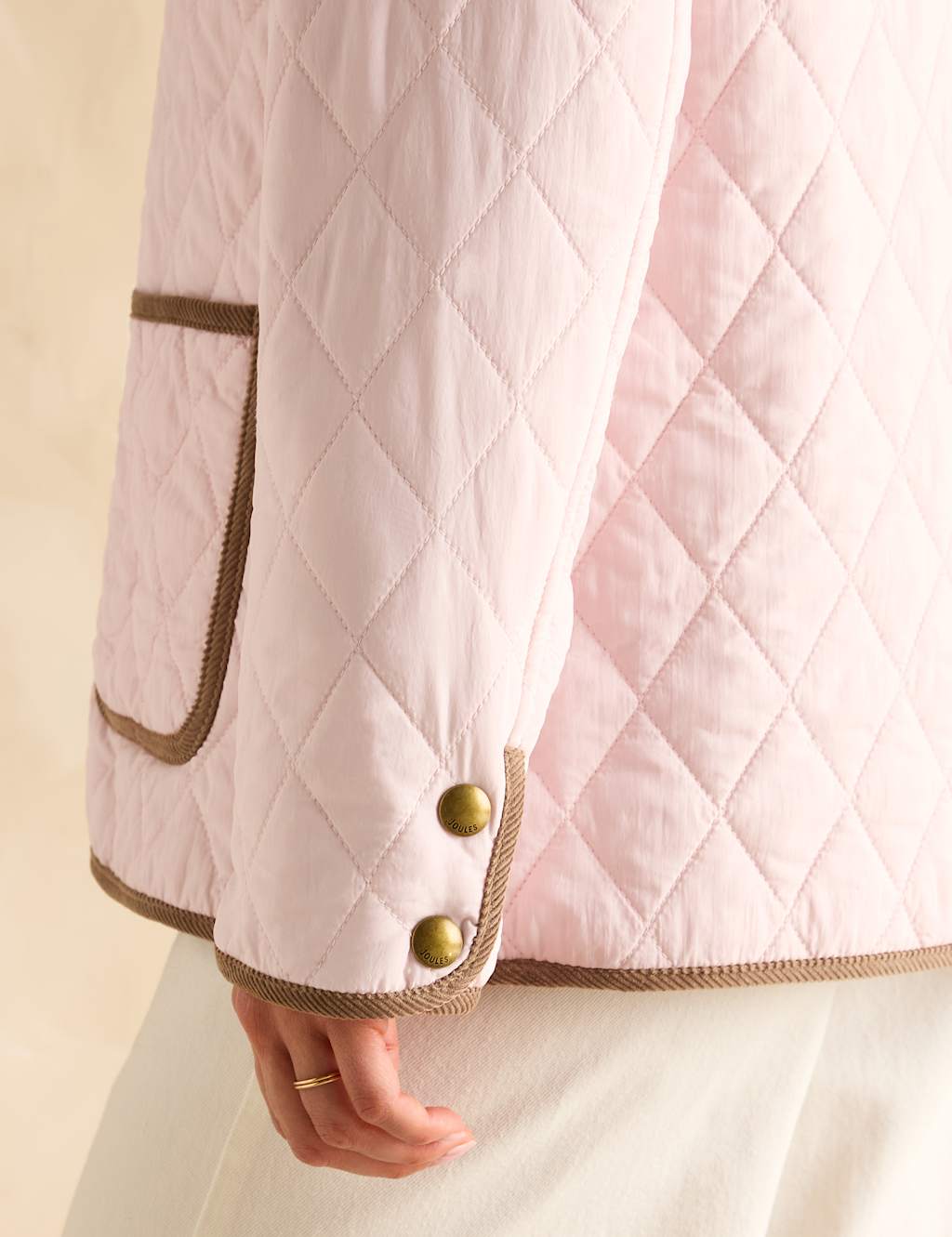 Lightweight Quilted Jacket 9 of 10
