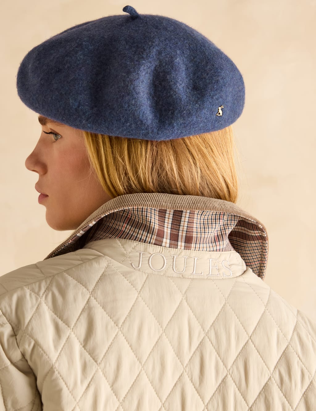 Showerproof Quilted Coat 8 of 9