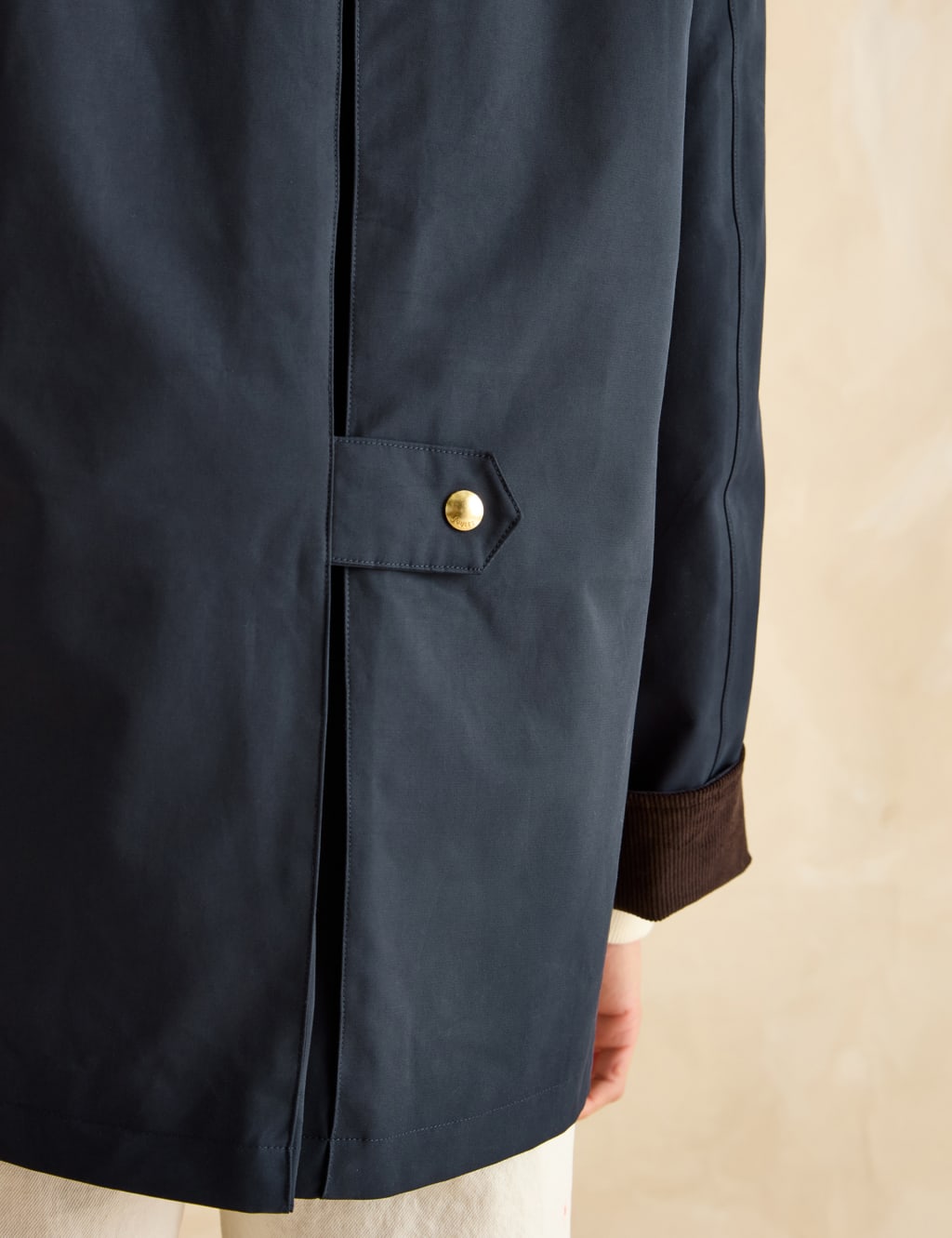 Waterproof Collared Coat 9 of 10