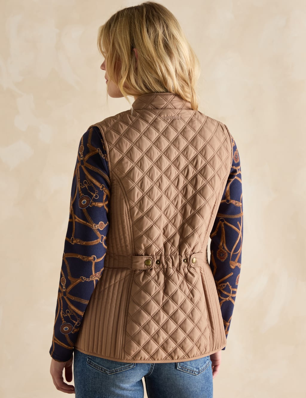 Quilted Gilet 5 of 8