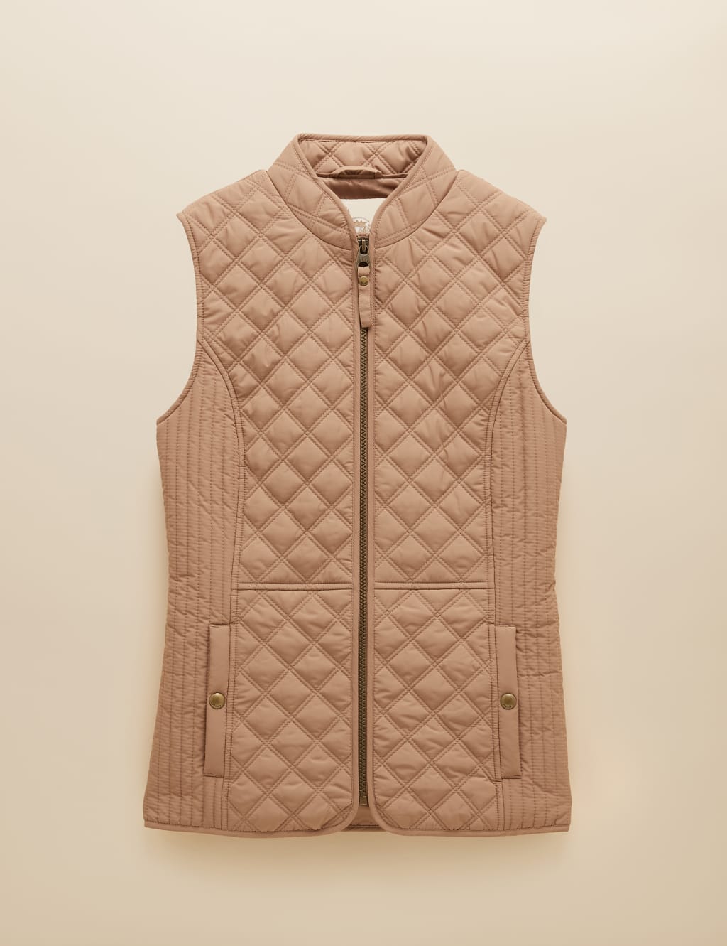 Quilted Gilet 2 of 8
