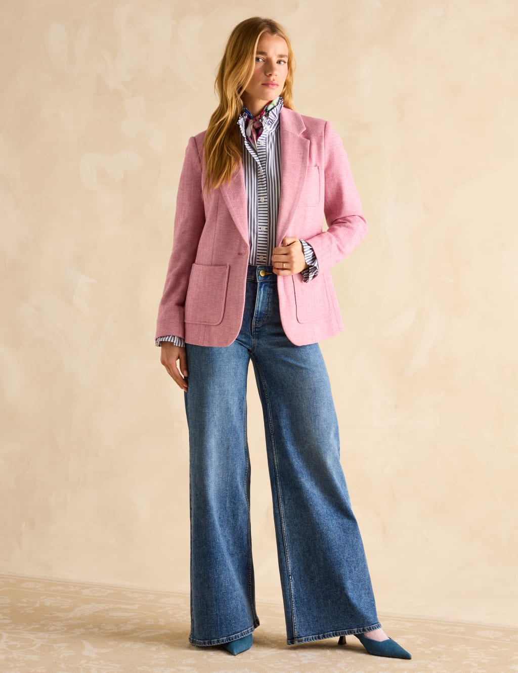 Cotton Rich Blazer 4 of 9