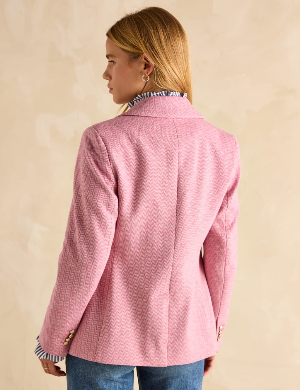 Cotton Rich Blazer 5 of 9