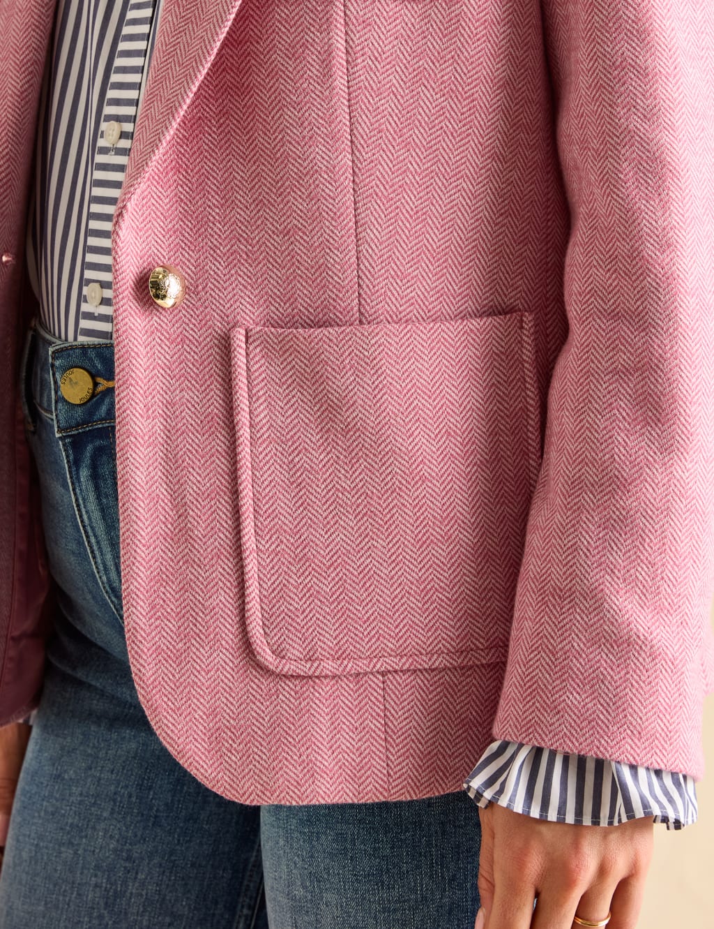 Cotton Rich Blazer 7 of 9