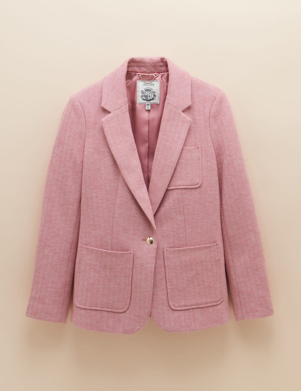 Cotton Rich Blazer 2 of 9