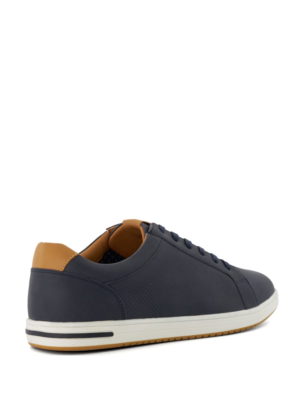 Wide Fit Lace Up Trainers 3 of 4