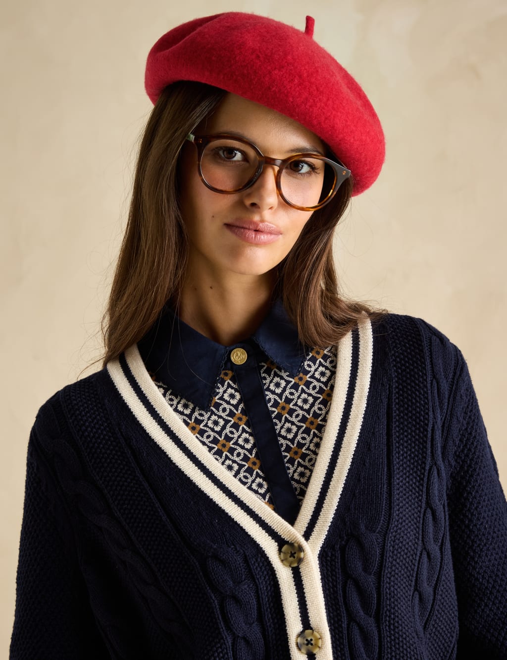 Pure Cotton Textured Cardigan 6 of 7