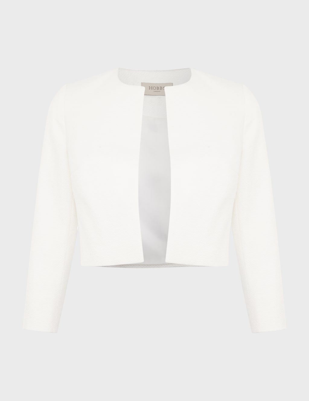 Cropped Blazer 2 of 5