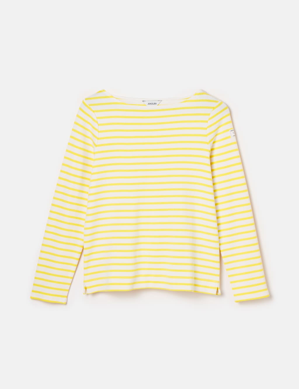 Pure Cotton Striped Top 2 of 6