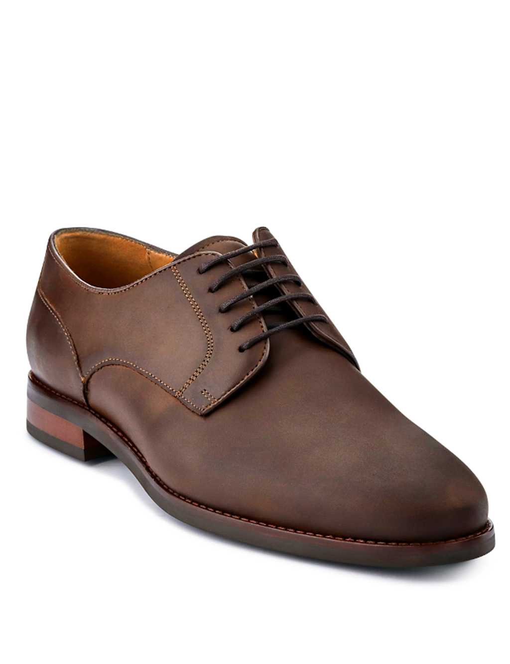 Nubuck Derby Shoes 5 of 7