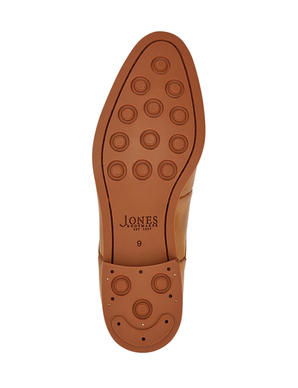 Nubuck Derby Shoes 7 of 7