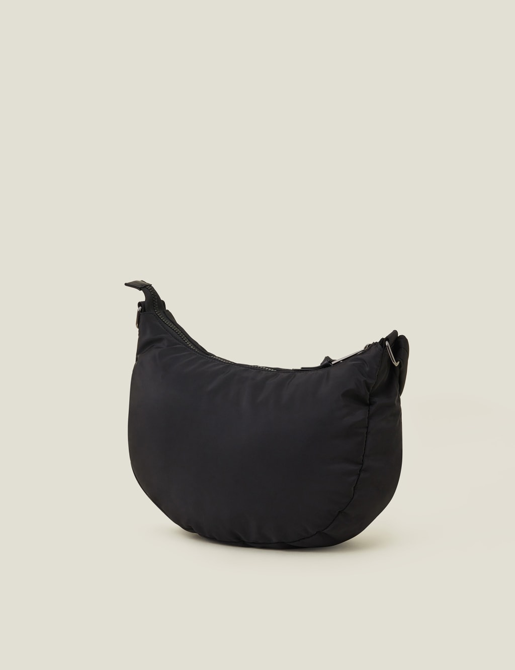 Nylon Cross Body Bag 3 of 4