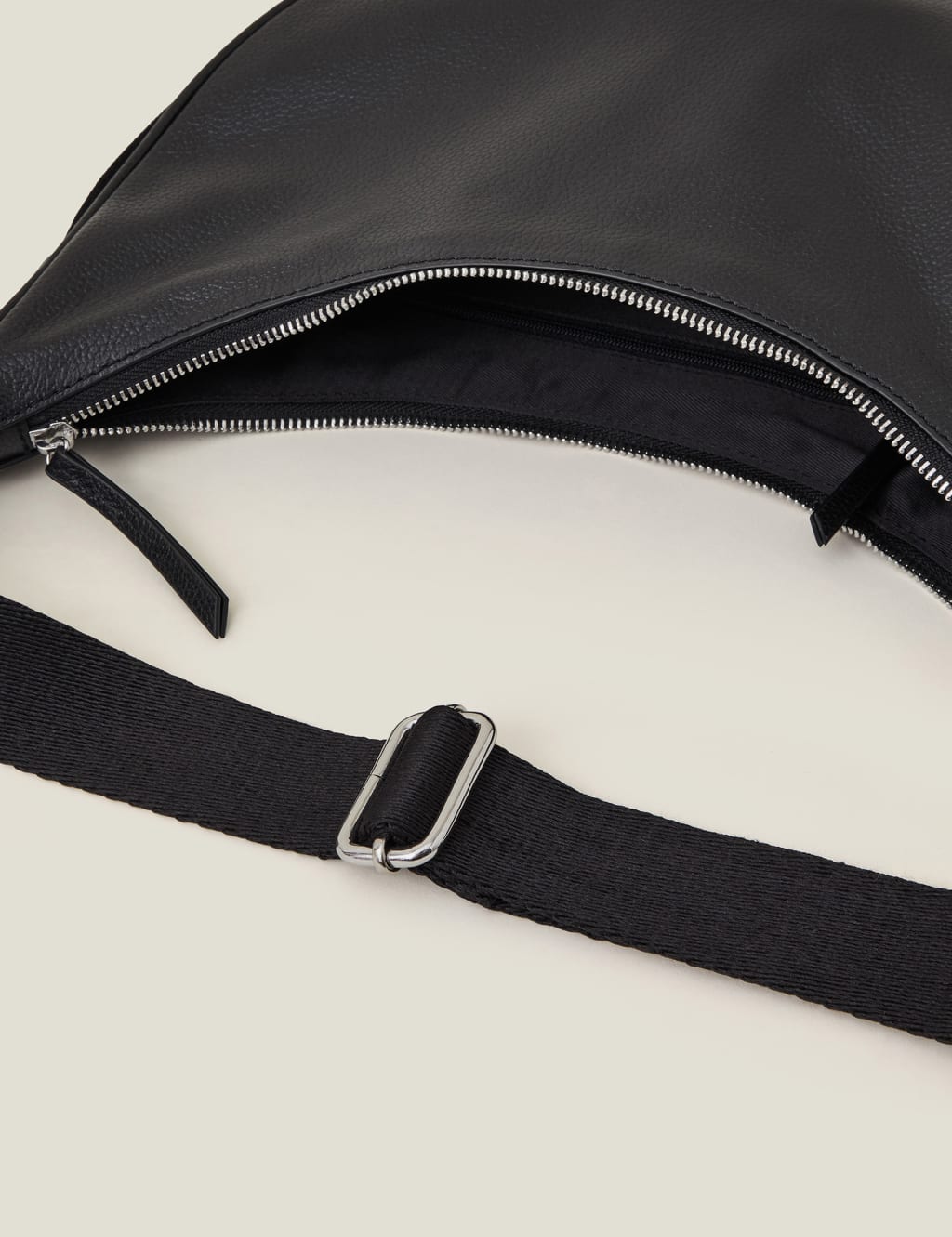 Leather Cross Body Bag 3 of 3