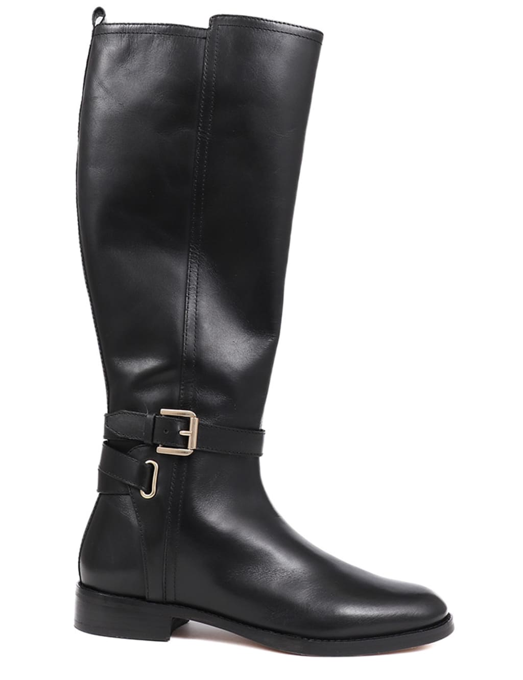 Riding boots with heel online