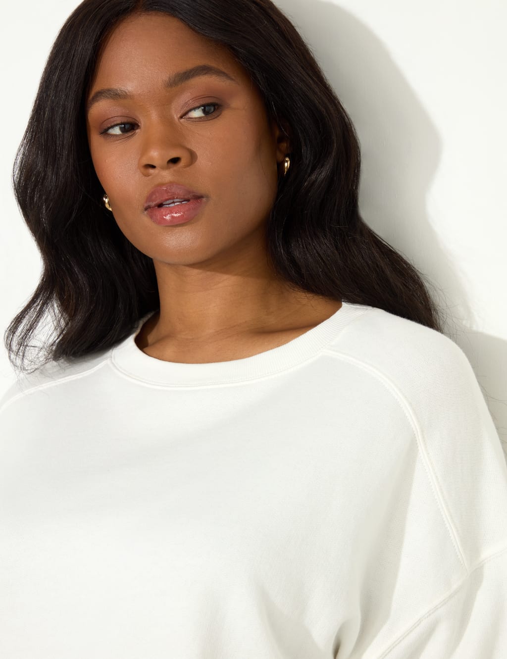 Pure Cotton Sweatshirt 3 of 5