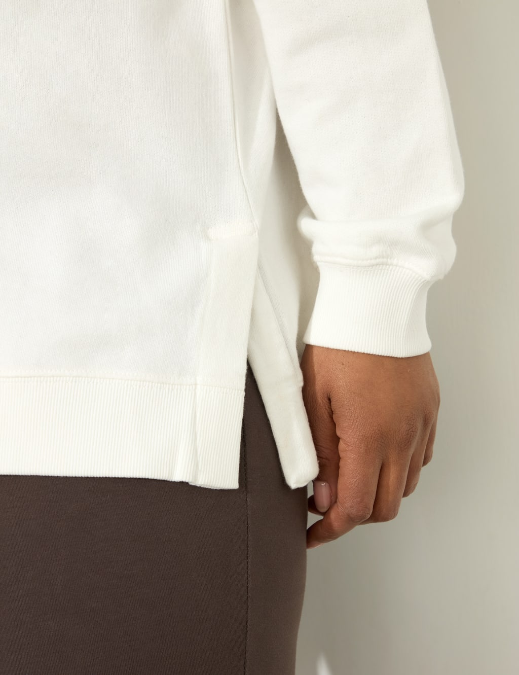 Pure Cotton Sweatshirt 4 of 5