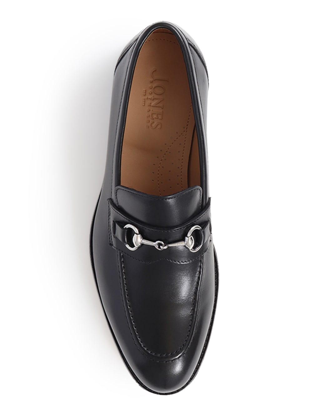 Leather Slip-On Loafers 4 of 7