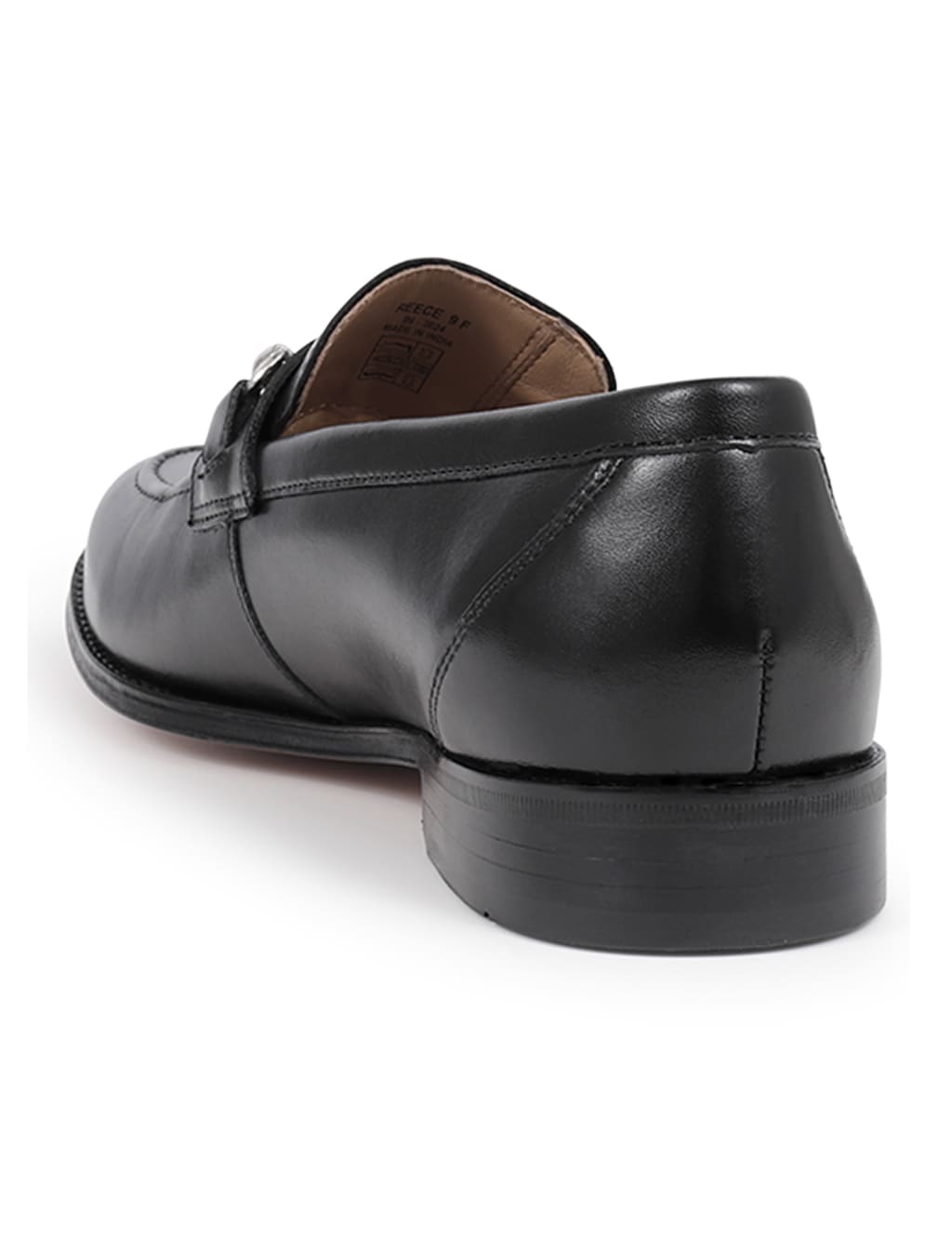 Leather Slip-On Loafers 6 of 7