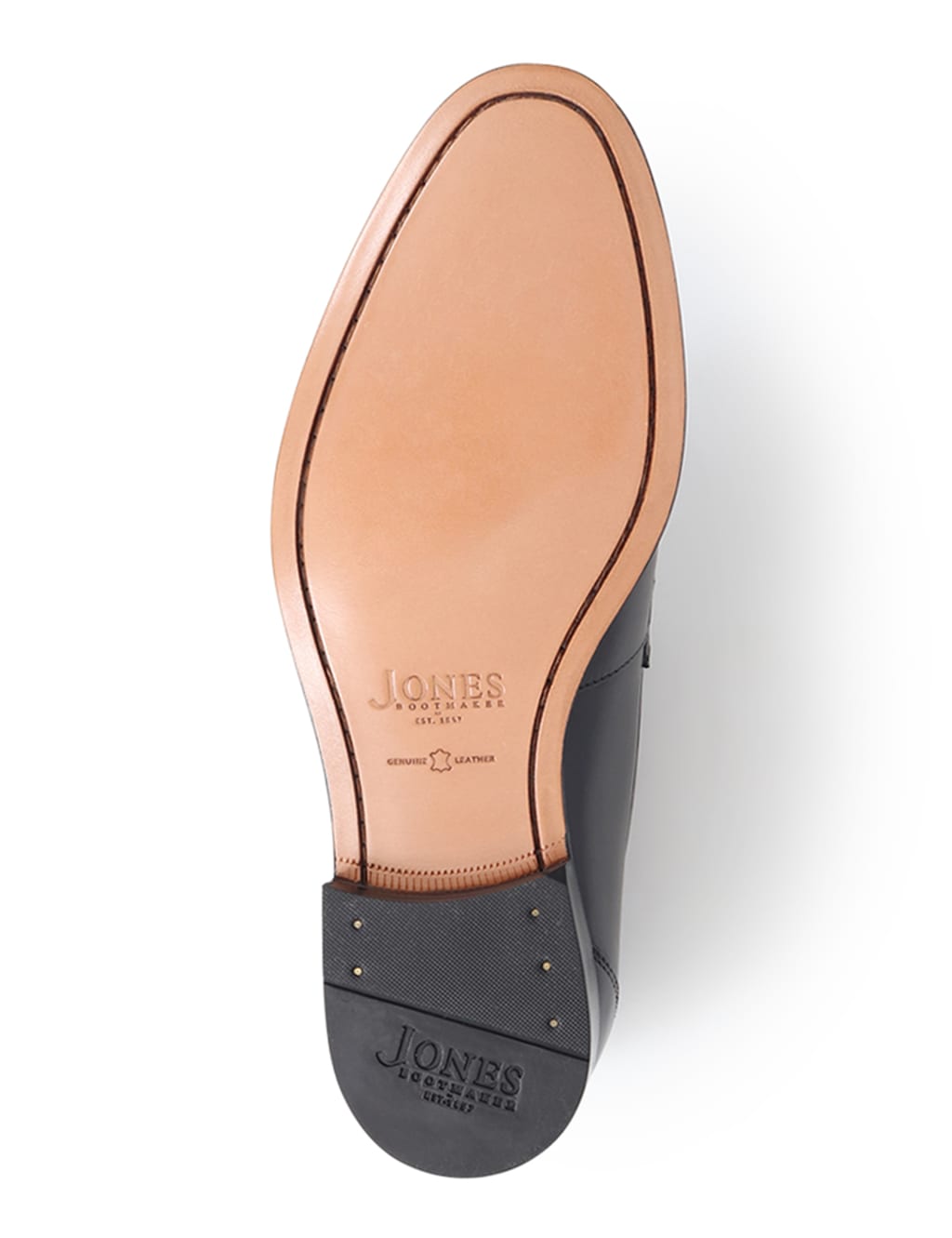 Leather Slip-On Loafers 7 of 7