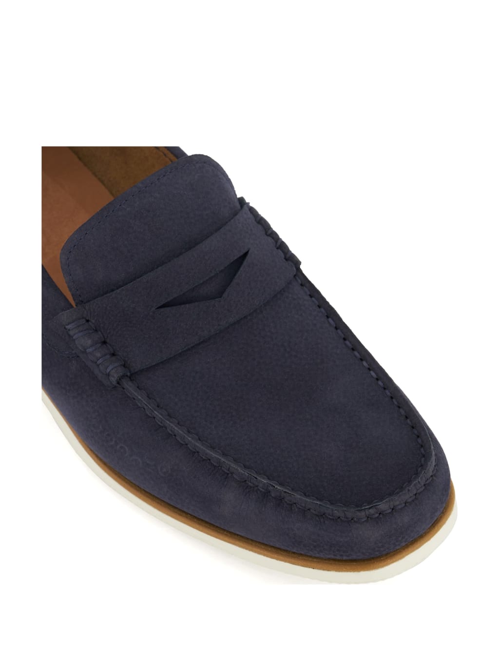 Leather Slip-On Loafers 6 of 6