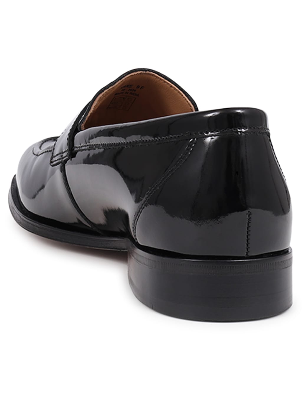 Leather Slip-On Loafers 5 of 7