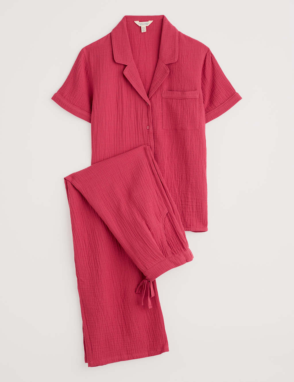 Pure Cotton Pyjama Set 2 of 4