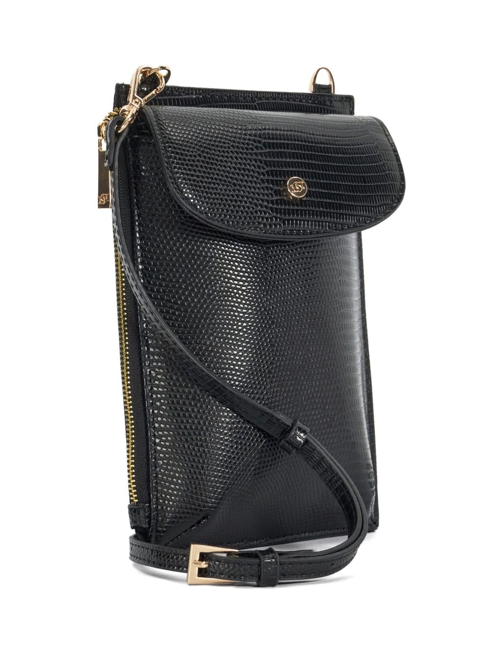 Faux Leather Multi Purpose Phone Bag 2 of 5