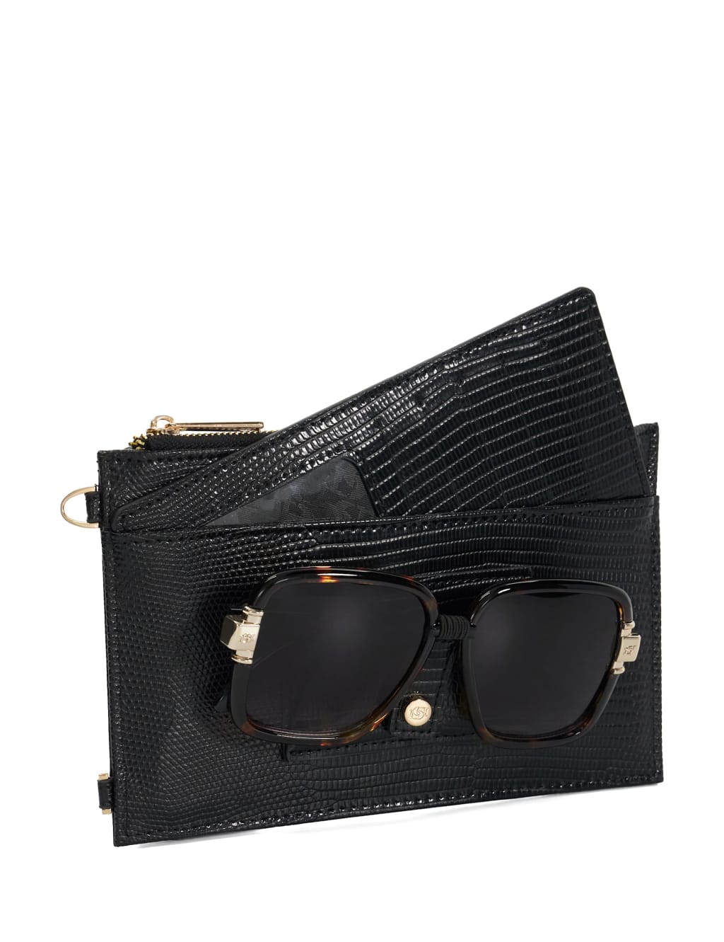 Faux Leather Multi Purpose Phone Bag 4 of 5