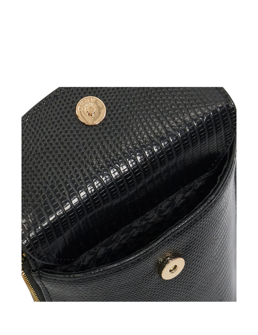 Faux Leather Multi Purpose Phone Bag 5 of 5