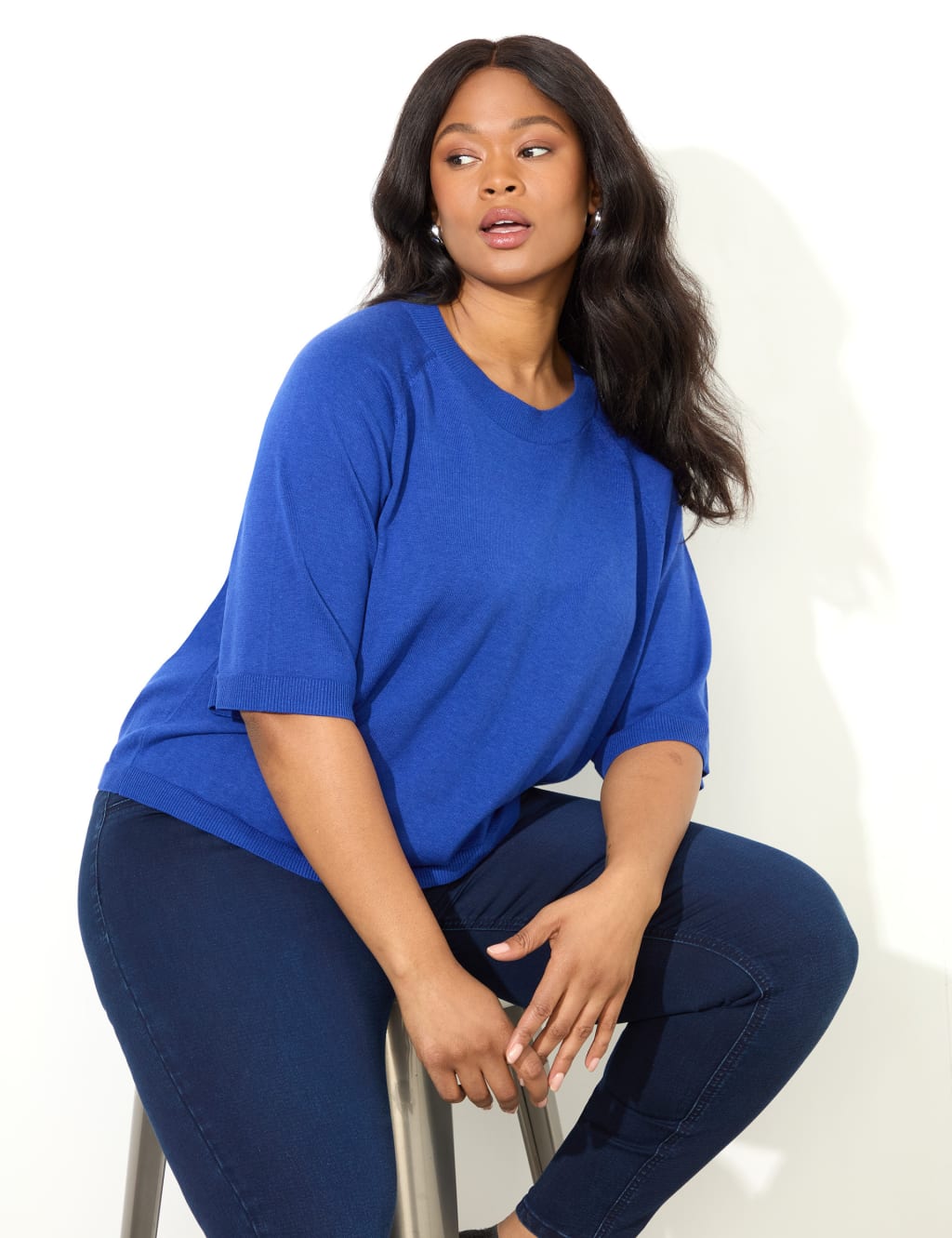 Cotton Rich T-Shirt 2 of 4
